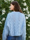 2606-11 Junia Sweater (oppskrift) papir thumbnail
