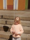 2408-1 Cornelia Sweater Junior (oppskrift) thumbnail