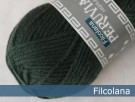 Filcolana Split Peruvian HUNTER GREEN og Alva  thumbnail