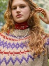 2410-7 Polar-light damegenser Fritidsgarn thumbnail