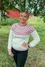 Bringebærgenser SisuKnitwear  thumbnail
