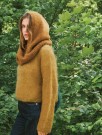 2507-11 Snuggle hood (oppskrift) thumbnail