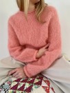 Le Knit Plain Yoke Sweater (oppskrift) thumbnail