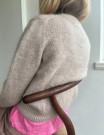 LeKnit Moulinè Cardigan (oppskrift)  thumbnail