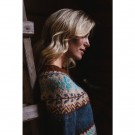 Maja islandskofte Strikkepakke Lettlopi thumbnail