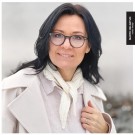 Marte Helgetun Rillespill sjal i REN cashmere (oppskrift) thumbnail