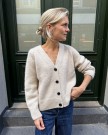 PetiteKnit Champagne Cardigan (oppskrift) papir  thumbnail