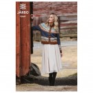 Maja islandskofte Strikkepakke Lettlopi thumbnail