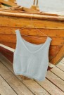 380 Dus sommersinglet Pandora Strikkepakke Rauma Garn thumbnail