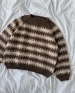 Key Sweater junior Peer Gynt Muskat melange thumbnail