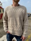 Ingrid sweater man (oppskrift) PetiteKnit thumbnail