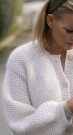 2212-5 Camelia jakke Trend Merino og Kidsilk Strikkepakke thumbnail