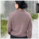 Marte Helgetun Cool Classic Cardigan Luftig + Lett Leire thumbnail