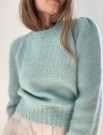 Gabi Blouse  (oppskrift) LeKnit thumbnail