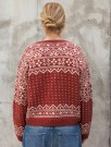 2609-6 Telemark kofte dame (oppskrift) papir thumbnail