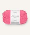 Merinoull Bubblegum Pink 4315 thumbnail