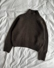 PetiteKnit Hannah Sweater O-neck (oppskrift) papir thumbnail