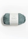 Sandnes Garn DUO STØVET AQUA 6841 thumbnail