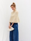 2606-2 Elodie Poncho (oppskrift) papir thumbnail