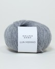 Lun Merino Grå - 80 thumbnail