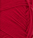Sandnes Garn BABYULL LANETT Rød 4128 thumbnail