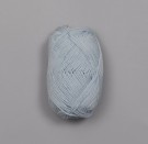 Babygarn 73 Lys blå thumbnail