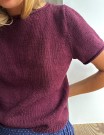 LeKnit Vega Tee Line (ovenfra) thumbnail