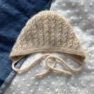 Indiblomst Uranienborg kyse 24m/10cm (oppskrift) thumbnail