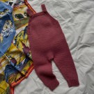 Indiblomst Fagerborg selebukse light Sunday bringebær 4343 thumbnail