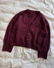 PetiteKnit Scarlet Cardigan (oppskrift)  thumbnail