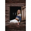 Maja islandskofte Strikkepakke Lettlopi thumbnail