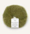 9563 Ballerina Chunky Mohair Moss Green  thumbnail