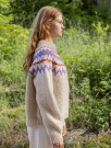 2410-7 Polar-light damegenser Fritidsgarn thumbnail