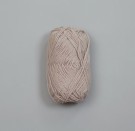 3-tråds strikkegarn Lys beige - 460 thumbnail