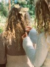 Vollan Sweater - Liv - Eikenøtt thumbnail