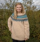 Amalie genser Lettlopi Strikkepakke Tove Richter thumbnail