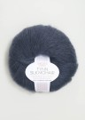 TYNN SILK MOHAIR DYP BLÅ 6081 thumbnail