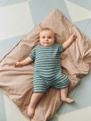 2603-5 Theodore Playsuit Baby Romper (oppskrift) thumbnail