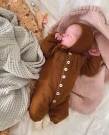 PetiteKnit Sunday Suit (Oppskrift)  thumbnail