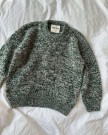 Melange Sweater Junior (oppskrift) Papir PetiteKnit thumbnail