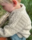 PetiteKnit Storm Sweater Junior (papiroppskrift) thumbnail