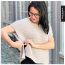 Sunny Slipover (oppskrift) Marte Helgetun thumbnail