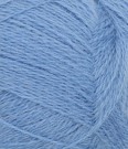 Alpakka Følgetråd Provence Blue 5824 thumbnail
