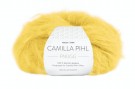 CP 25-10 Dandelion GUL FNUGG Camilla Pihl Strikkepakke thumbnail