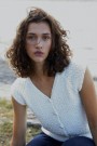 371-3 Julianatopp i Petunia Strikkepakke Rauma Garn thumbnail