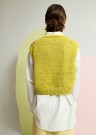 414-12 Dandelion vest Petunia Strikkepakke thumbnail