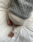 Moby Slipover Baby (oppskrift) PetiteKnit thumbnail