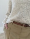 LeKnit Peggy Sweater (oppskrift) thumbnail