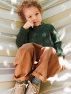 2605-5 Theo Sweater junior (oppskrift) papir Sandnes Garn thumbnail