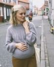 Sunday Sweater Mohair edition | PetiteKnit | Oppskrift thumbnail
